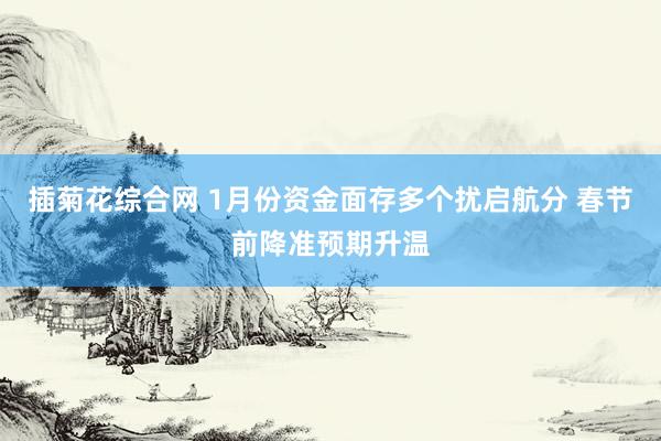 插菊花综合网 1月份资金面存多个扰启航分 春节前降准预期升温